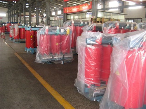 云南SCB12-315KVA干式变压器
